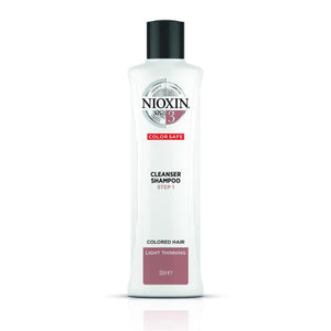 Nioxin System 3 Cleanser 300ml