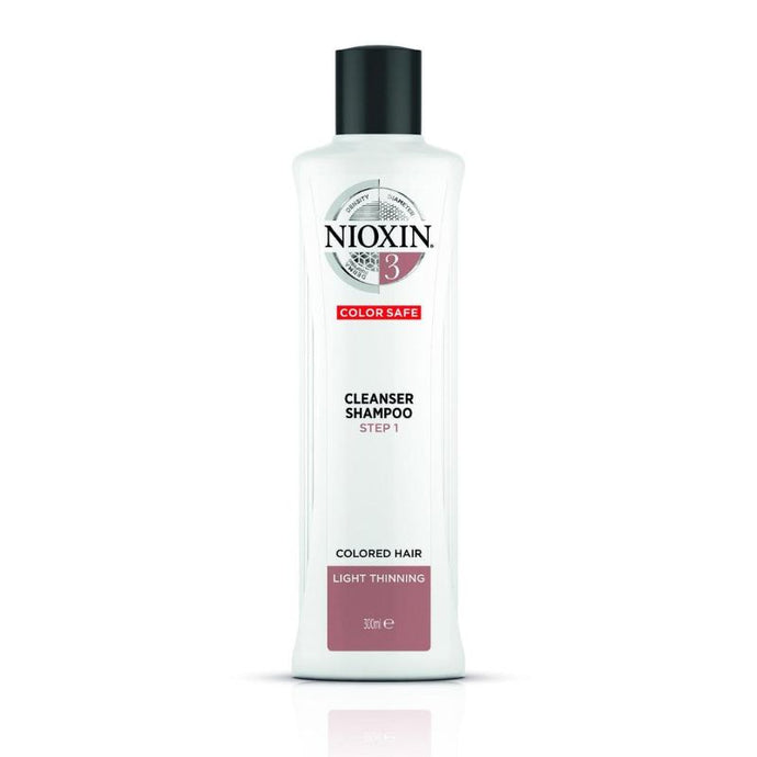 Nioxin System 3 Cleanser 300ml