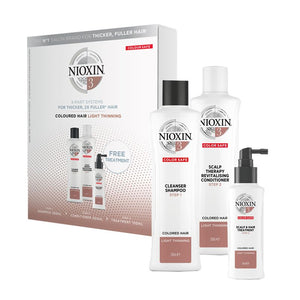 Nioxin System 3 Trio*