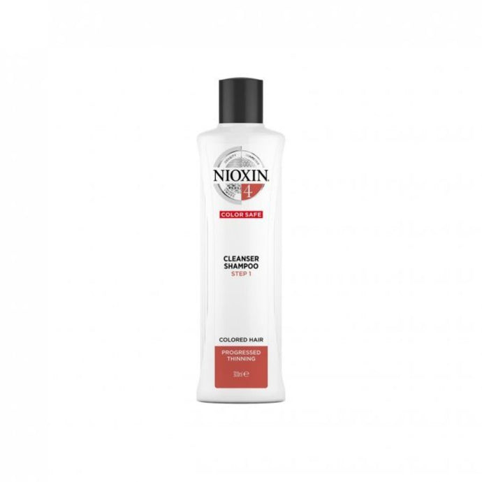 Nioxin System 4 Cleanser 300ml