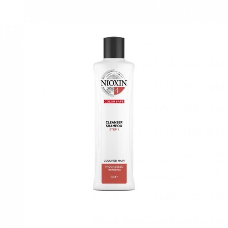 Nioxin System 4 Cleanser 300ml