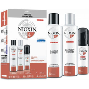 Nioxin System 4 Trio*