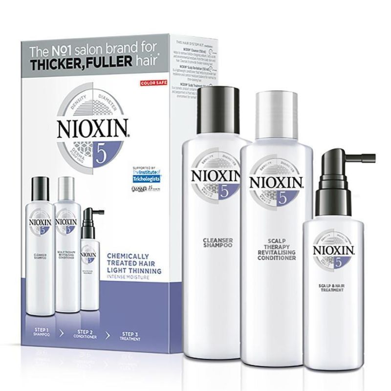 Nioxin System 5 Trio*