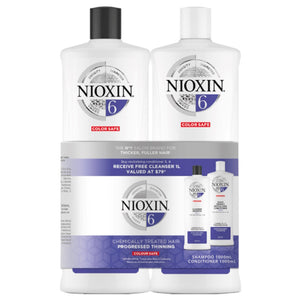 Nioxin System 6 Litre Duo (P)