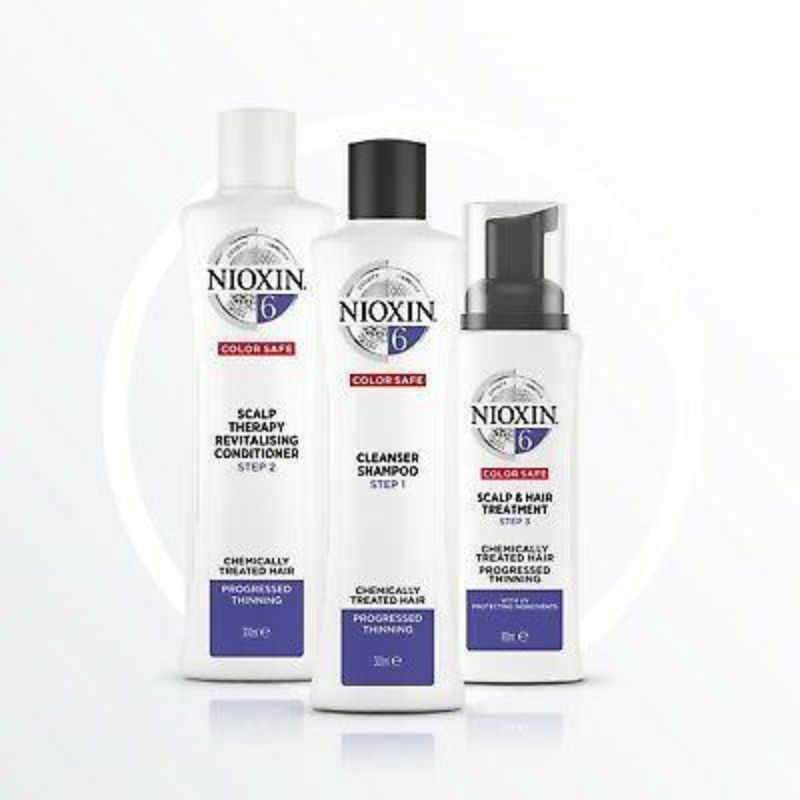 Nioxin System 6 Trio*