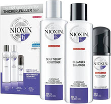 Load image into Gallery viewer, Nioxin System 6 Trio