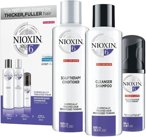 Nioxin System 6 Trio