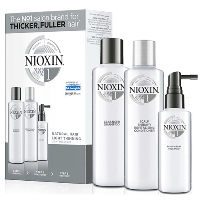 Nioxin Trial Kit System 1