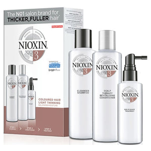 Nioxin Trial Kit System 3