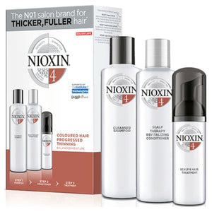 Nioxin Trial Kit System 4