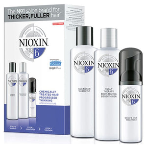 Nioxin Trial Kit System 6