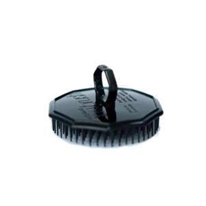 Nu Brush Scalp Massager Brush Black