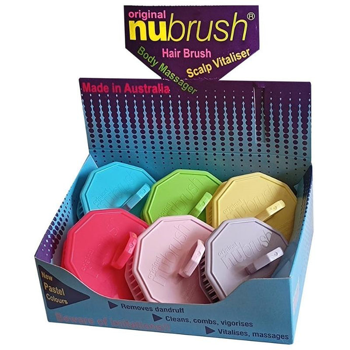 Nu Brush Pastel