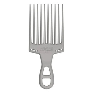 OG Curly Hair Carbon Afro Comb