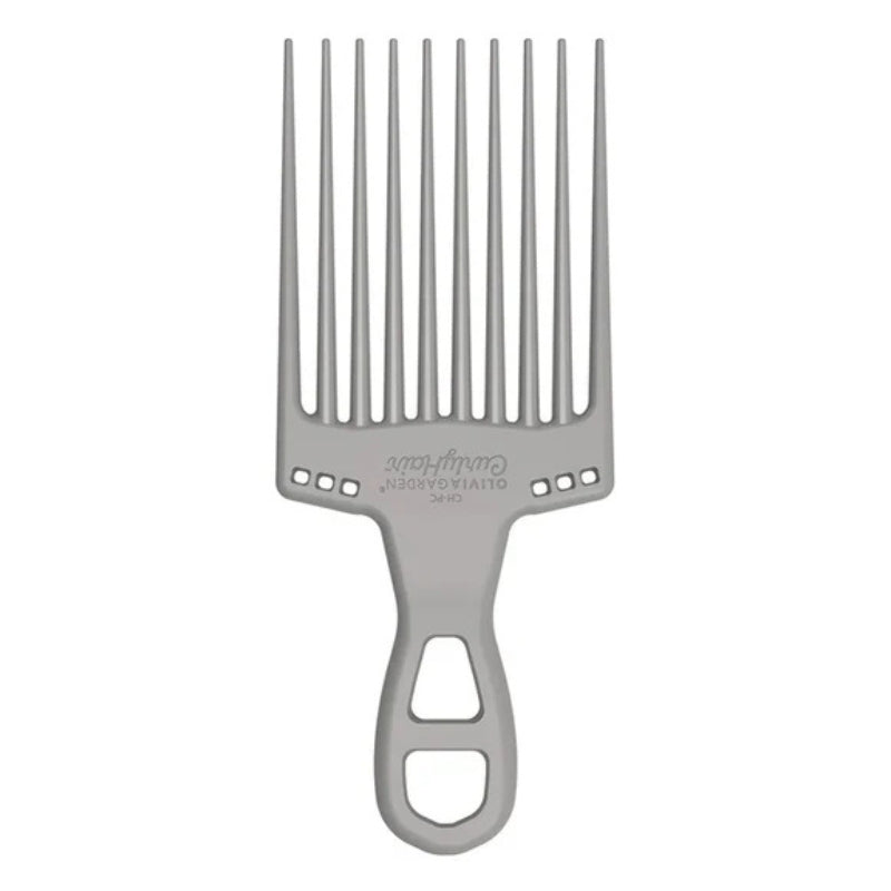 OG Curly Hair Carbon Afro Comb