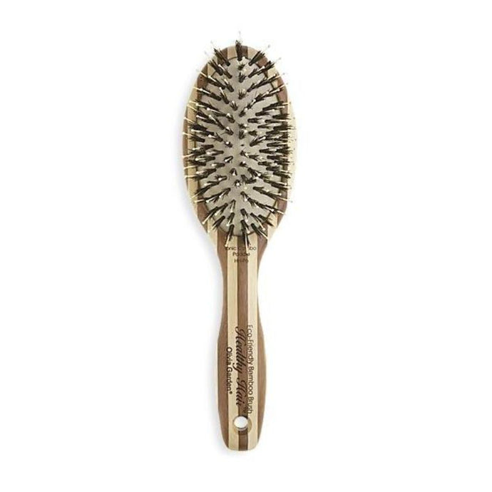 Olivia Garden Ionic Combo Paddle Brush