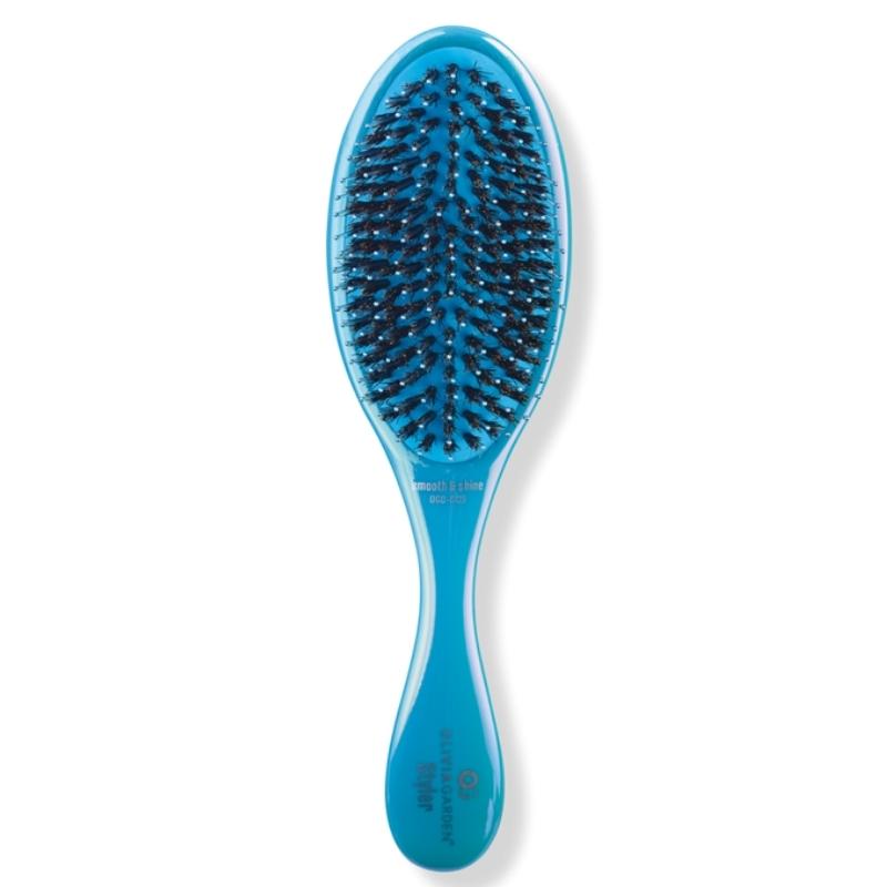 Olivia Garden Opal Blue Smooth & Shine Detangler