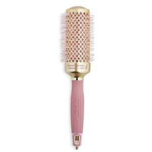 Olivia Garden NanoThermic Ceramic & Ion Round Thermal Brush 44mm - Limited Edition