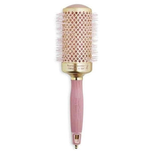 Olivia Garden NanoThermic Ceramic & Ion Round Thermal Brush 54mm - Limited Edition