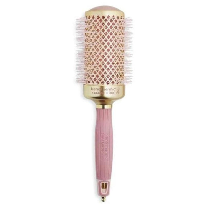 Olivia Garden NanoThermic Ceramic & Ion Round Thermal Brush 54mm - Limited Edition