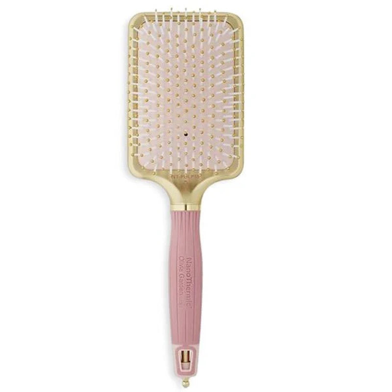 OG Pink Nano Paddle Brush