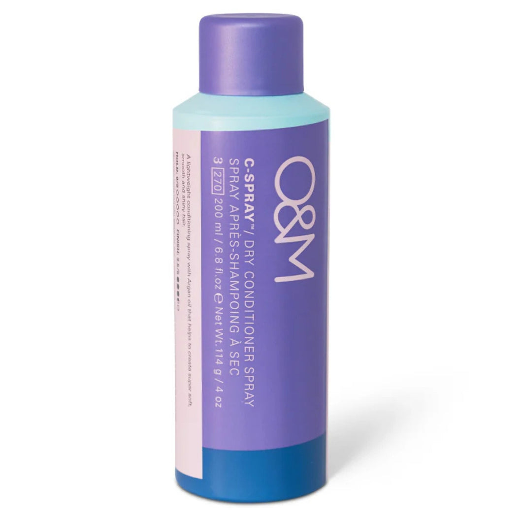 O&M C-Spray Dry Conditioner Spray 200ml