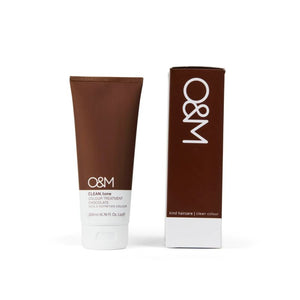 O&M Clean.Tone Chocolate Colour Treatment 200ml