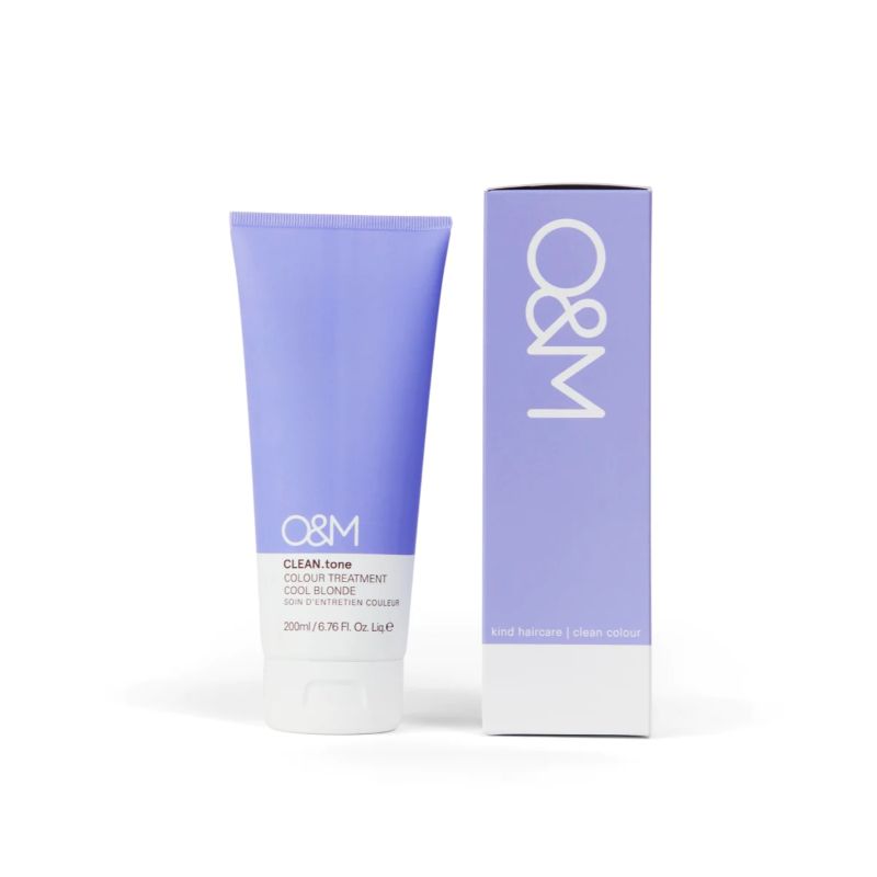 O&M Clean.Tone Cool Blonde 200