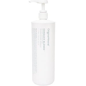 O&M Conquer Blonde Silver Shampoo 1 Litre