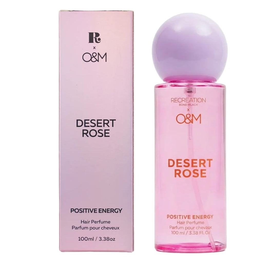O&M Desert Rose Body Hair Mist 100ml Limited Edition