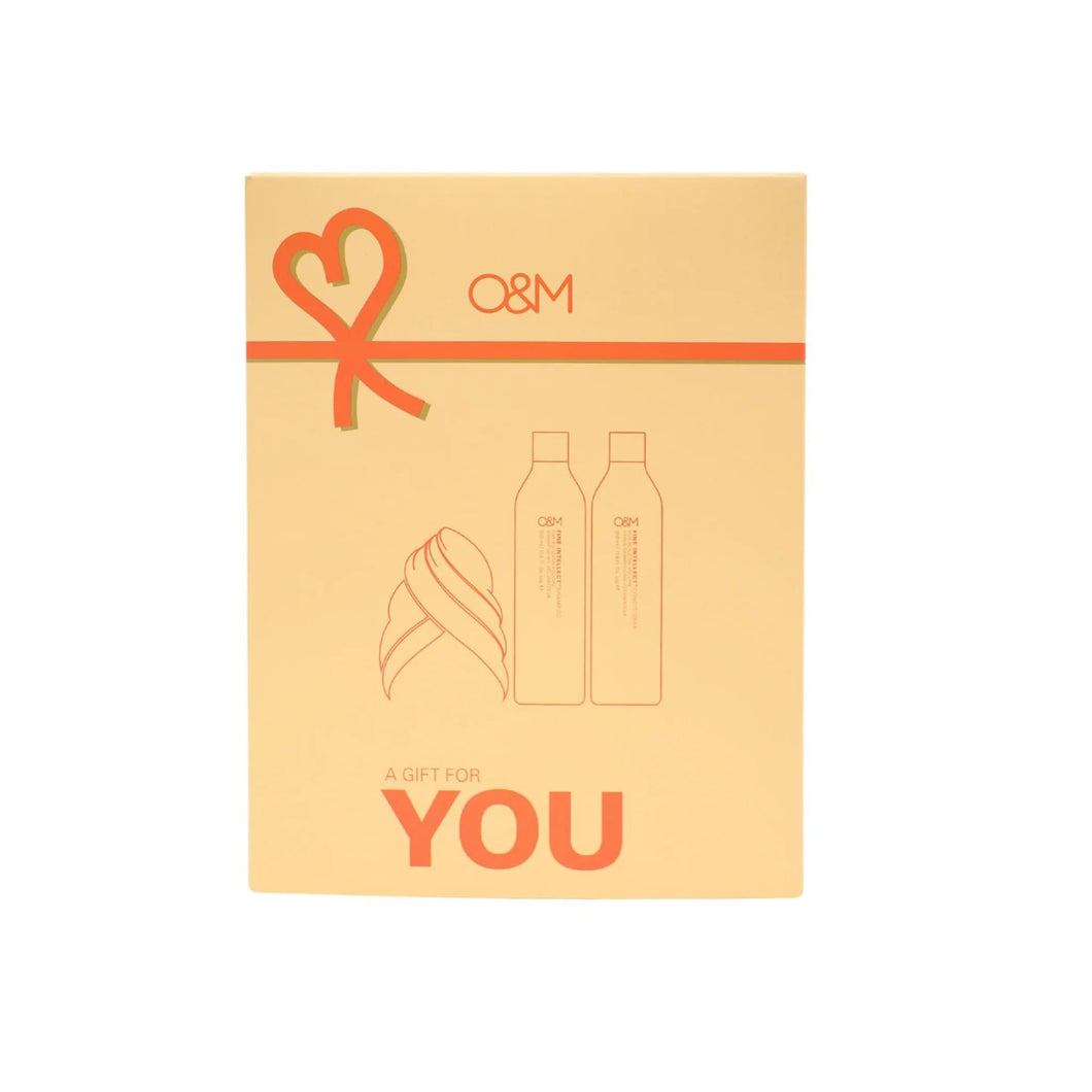 O&M Fine Intellect Gift Pack
