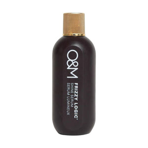 O&M Frizzy Logic Shine Serum 100ml