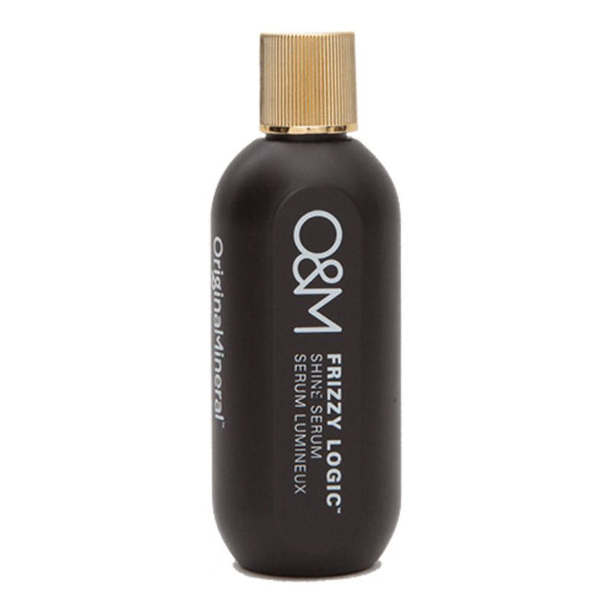 O&M Frizzy Logic Shine Serum 50ml