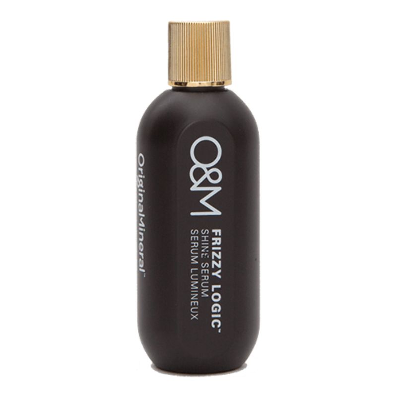 O&M Frizzy Logic Shine Serum 50ml
