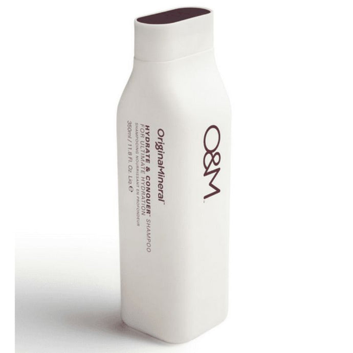 O&M Hydrate & Conquer Shampoo 350ml
