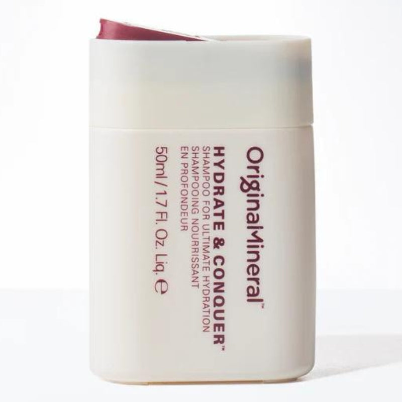 O&M Hydrate & Conquer Shampoo 50ml