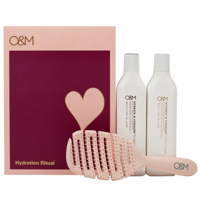 O&M Hydrating Ritual Set