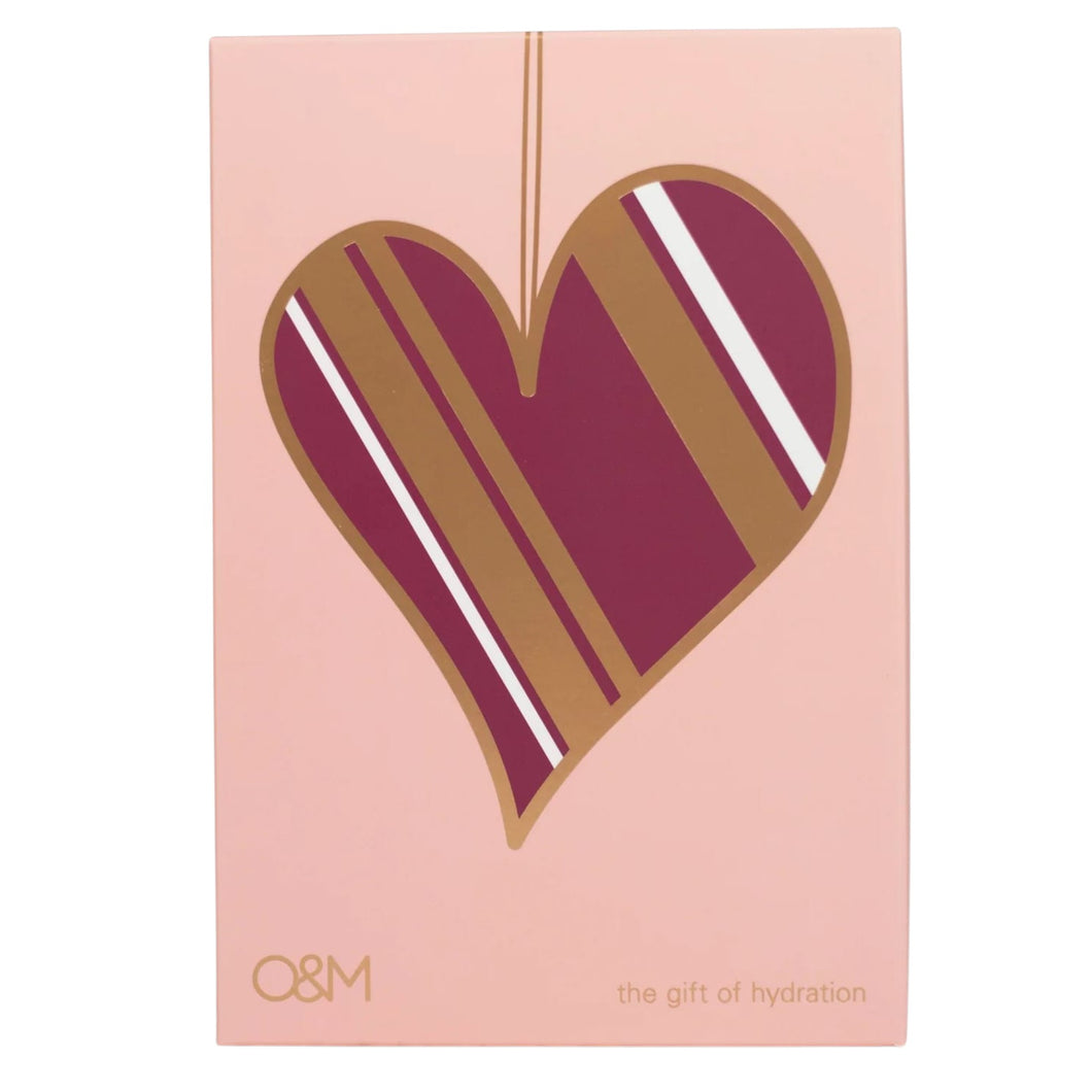 O&M Hydration Gift Pack