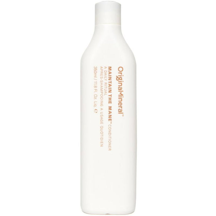 O&M Maintain The Mane Conditioner 350ml