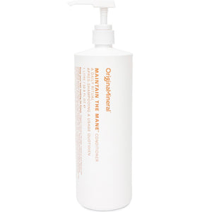 O&M Maintain The Mane Conditioner 1 Litre