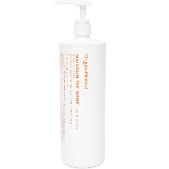 O&M Maintain The Mane Conditioner 1 Litre