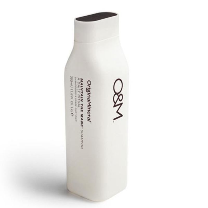 O&M Maintain The Mane Shampoo 350ml