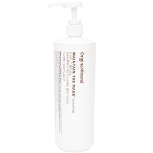 O&M The Mane Shampoo 1 Litre