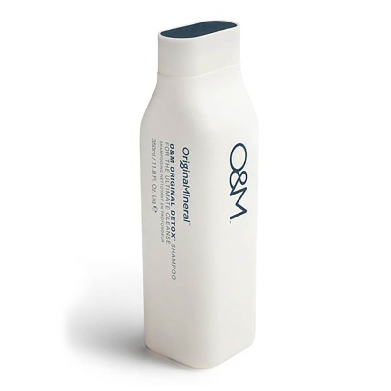 O&M Original Detox Shampoo 350ml