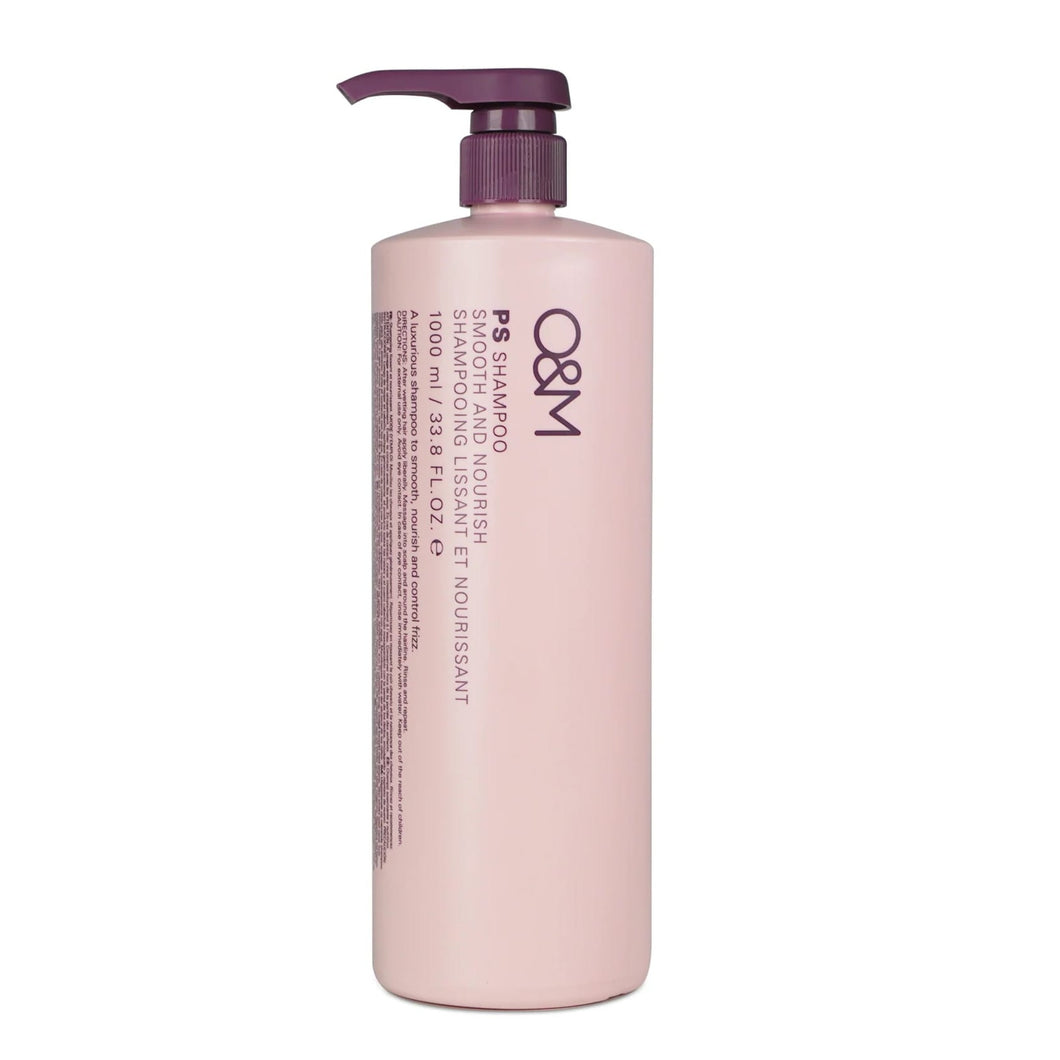 O& M PS Shampoo 1000ml