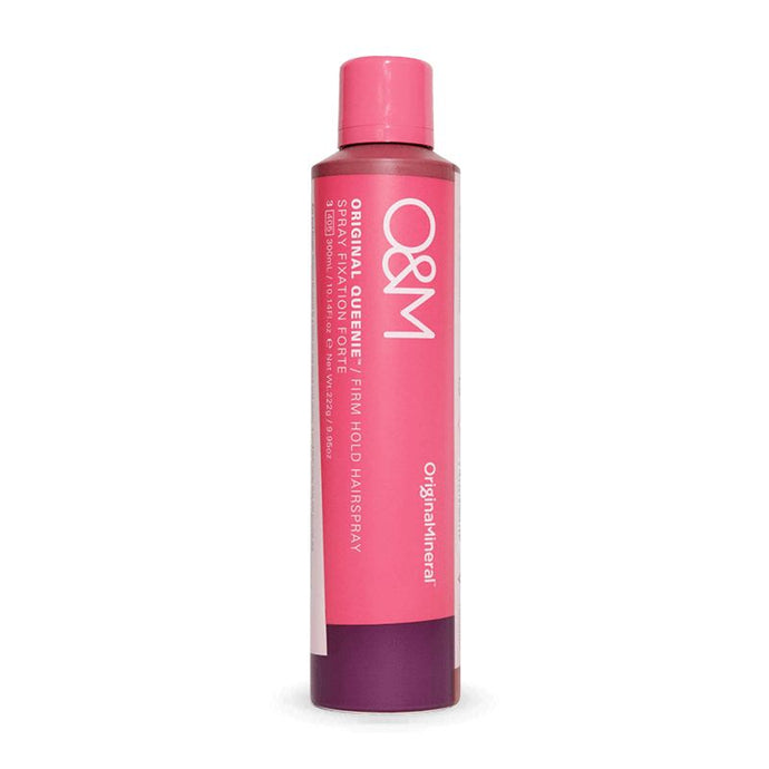O&M Original Queenie Firm Hold Hairspray 300ml
