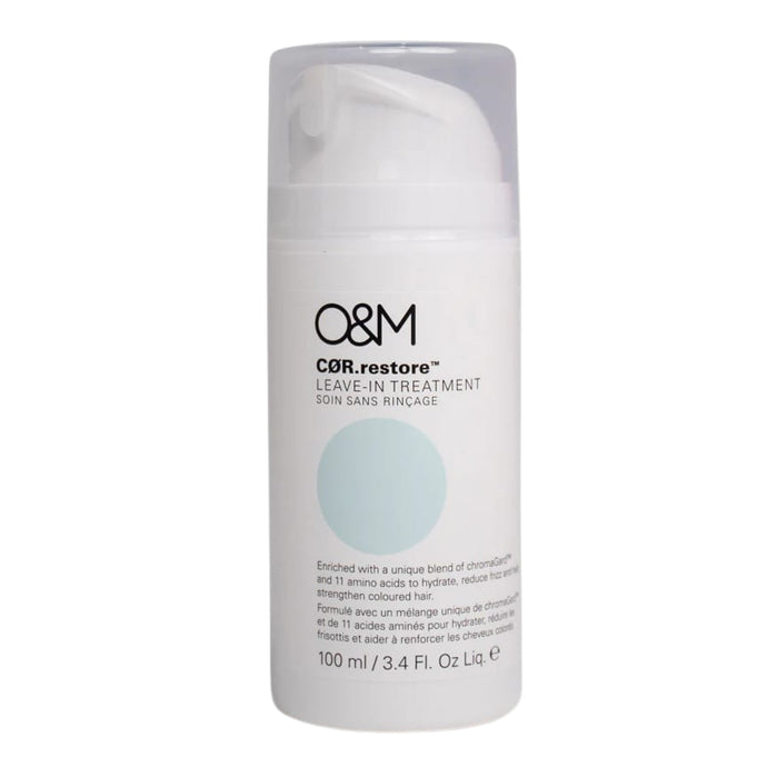 O&M Restore Leave In Treat 100