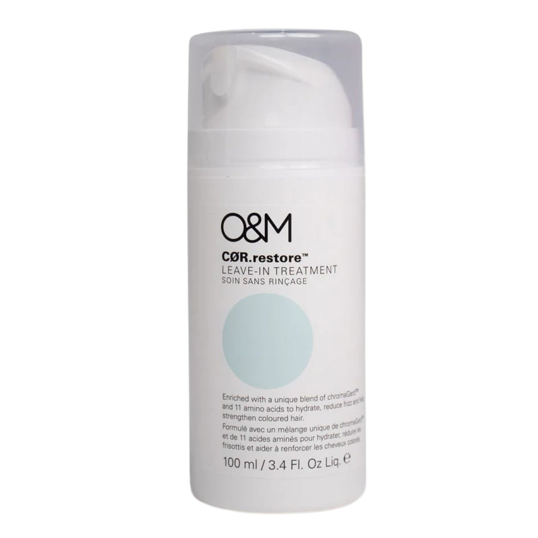 O&M Restore Leave In Treatment 100ml