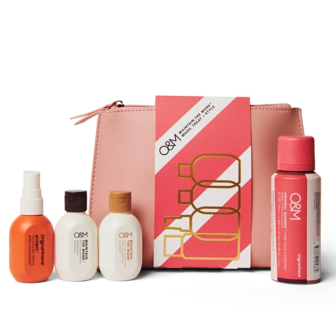 O&M The Mane Team Travel Pack