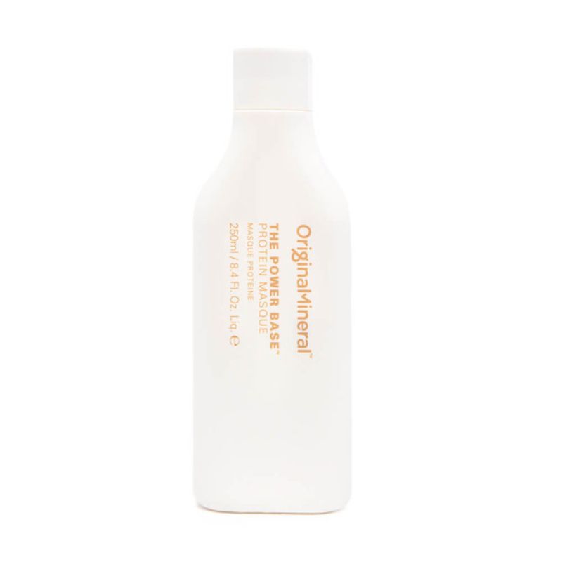 O&M The Power Base Protein Masque 250ml